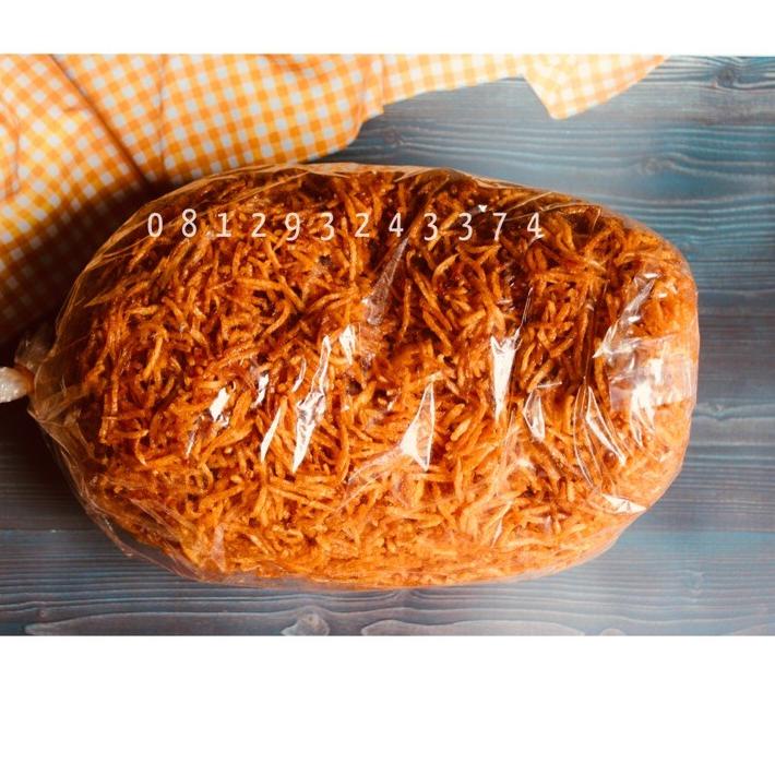 

☼ Kentang Mustofa kemasan plastik 1kg ✈