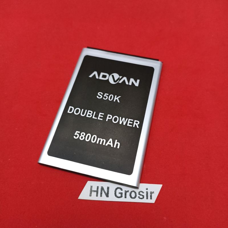 Baterai Batre Advan S50K / S5E 4G Battery hp