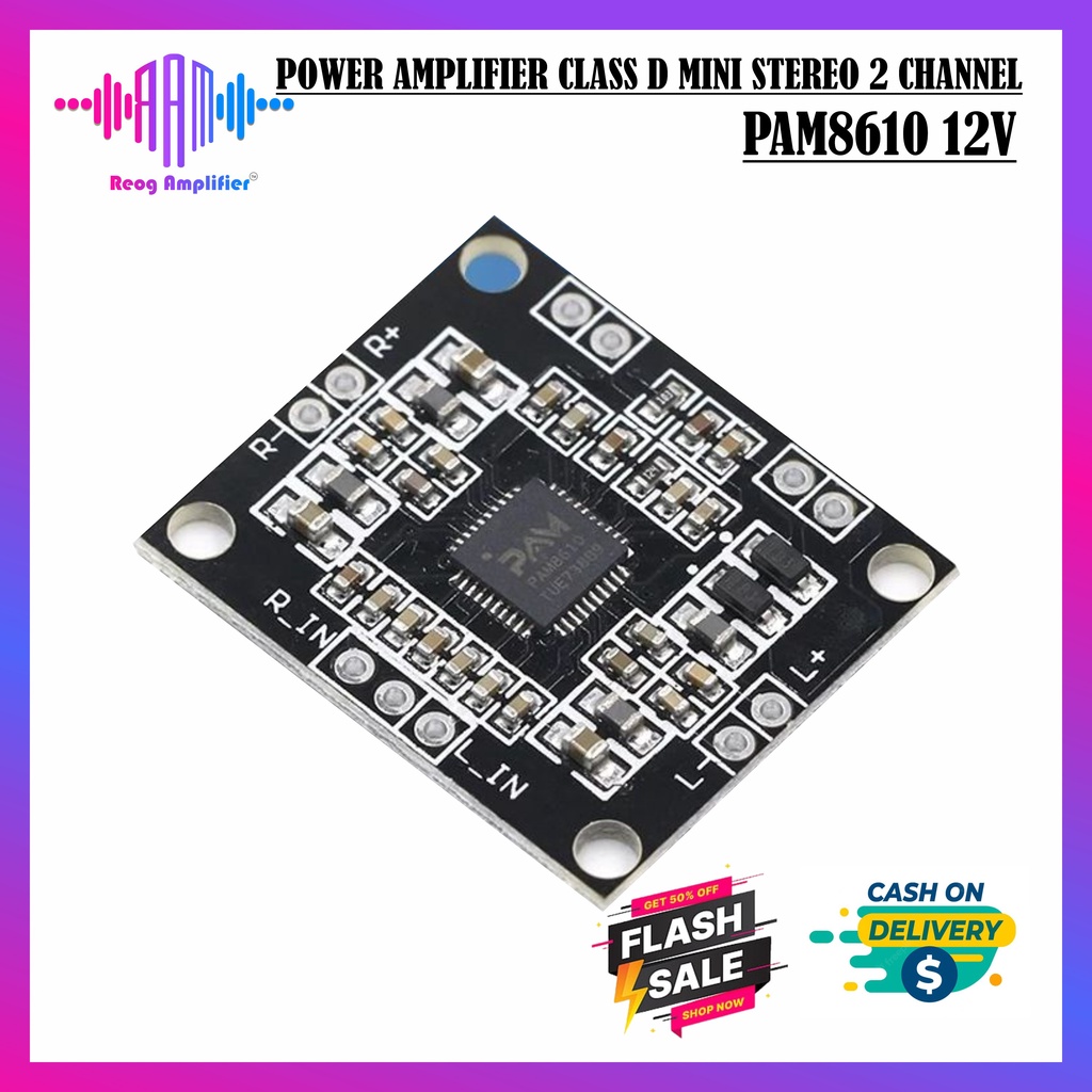 TPA3110 XH-A232 POWER AMPLIFIER CLASS D 30W+30W 2.0 Digital Audio Power Amplifier Board 2x15w PAM8610