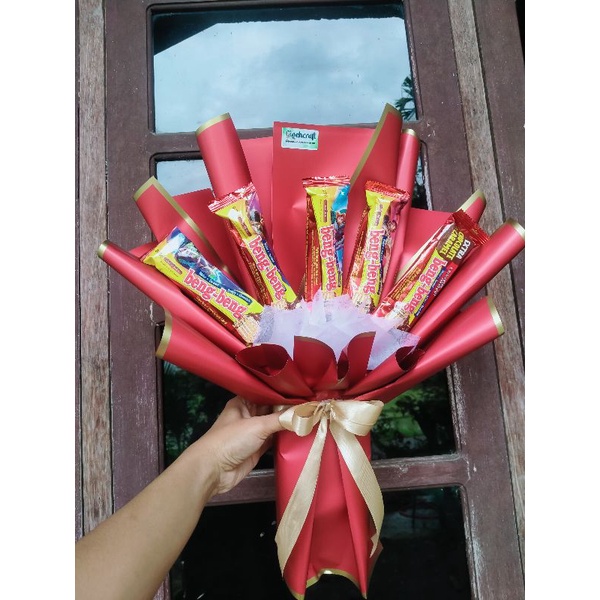

Snack Bouquet Beng-Beng