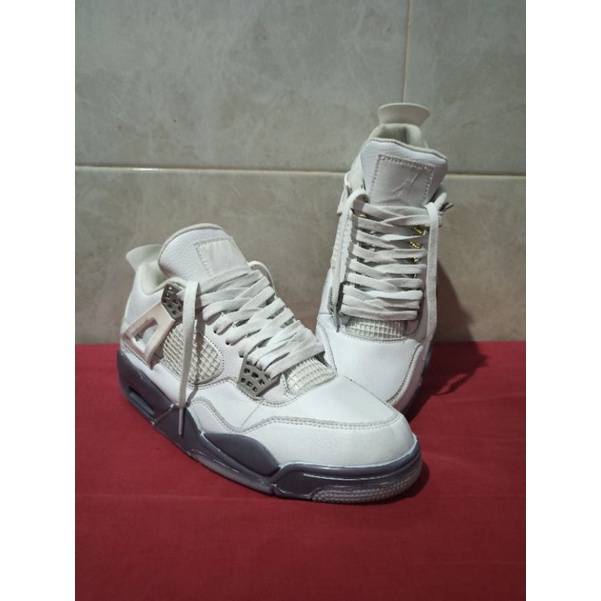 sepatu jordan retro 4 pure money