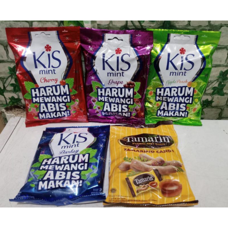 

permen kiss