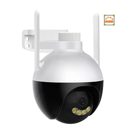 PTZ WIFI smart camera 1080P-2MP - H1 [V380PRO]