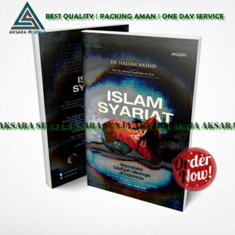 ISLAM SYARIAT - HAEDAR NASHIR