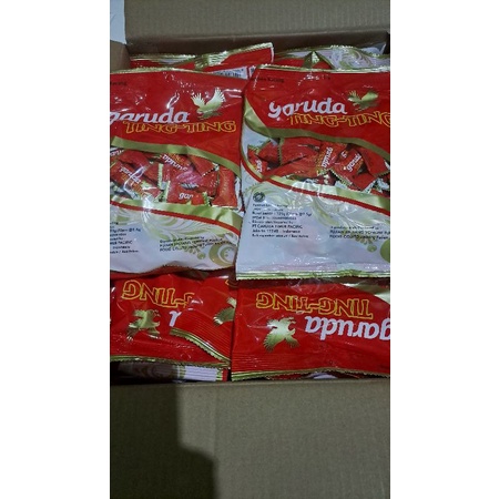 

Ting-ting Garuda 125 gr