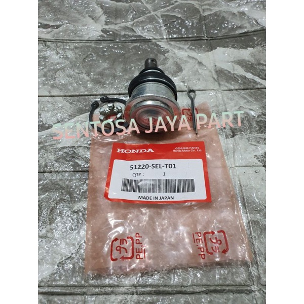 BALL JOINT JAZZ CITY 2003-2007 ASLI 1PC