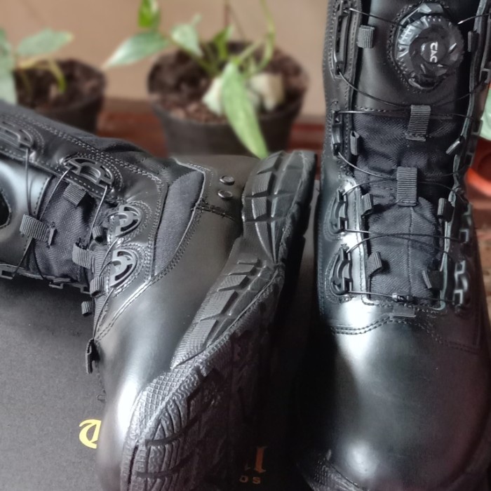 Bok Sepatu Pdl Tactical Extract Tali Putar Sepatu Pdl Parabellum Tactical