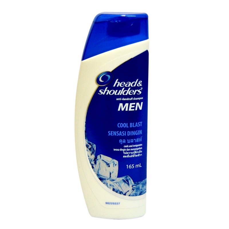 Head&Shoulders Men Shampoo Cool Blast 16