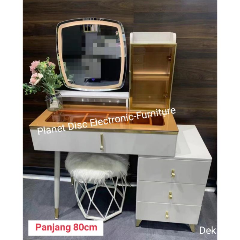 Meja Rias Tiolet Meja make up Meja Kamar tidur
