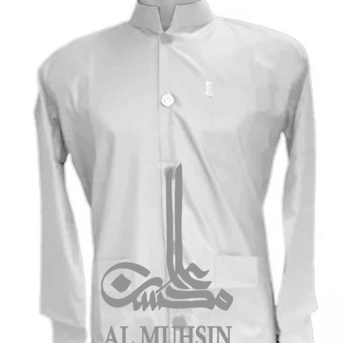 Baju Muslim/Baju Taqwa Haibah Al-Muhsin