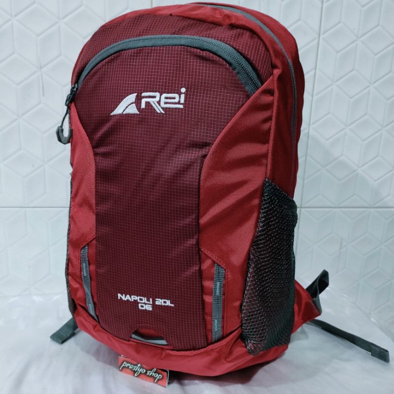 tas ransel rei napoli 20liter terlaris by rei