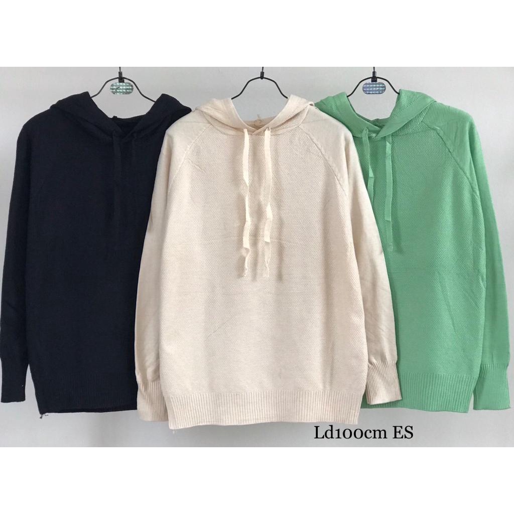 SWEATER HOODIE POLOS IMPORT ES