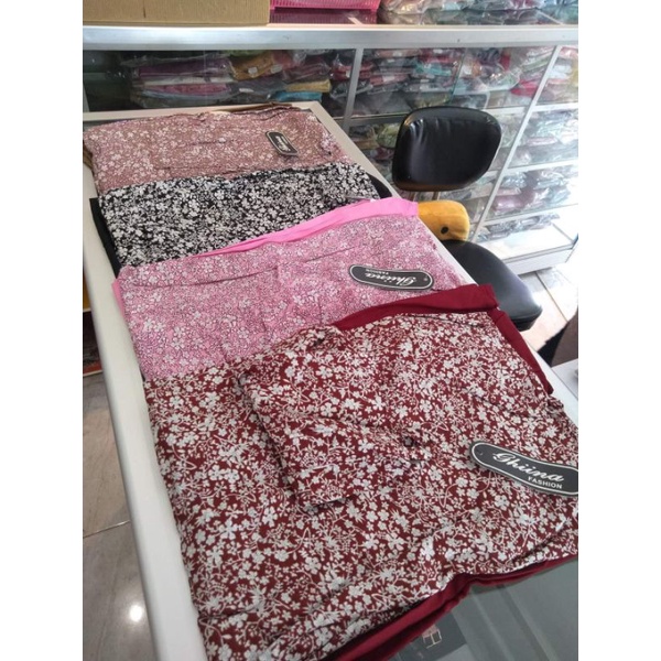 Mukena Aisha Ghina fashion