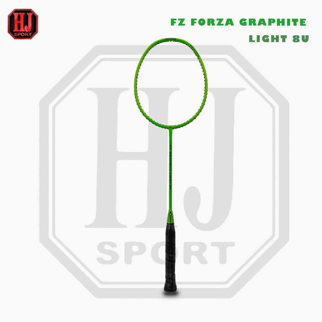 Raket Badminton Forza Graphite Light 8U Original