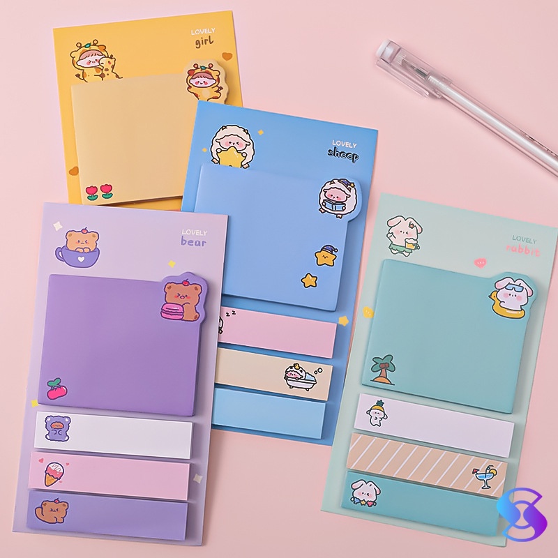 

MEMO/sticky note 120 lemabr index note-Suning Mall