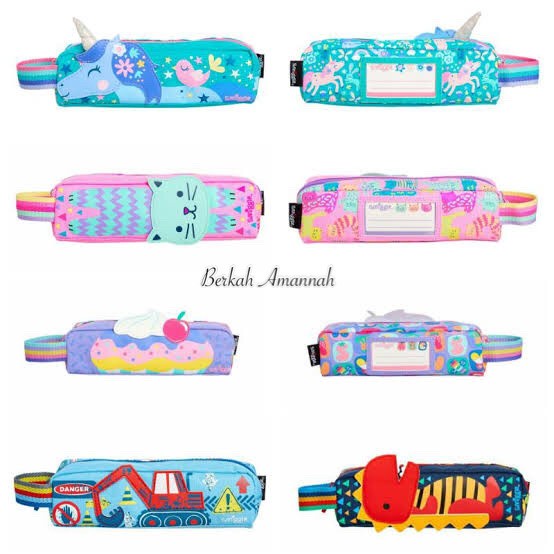 

Smiggle Pencil Case Teeny Tiny/Tempat Pensil Smiggle Ori