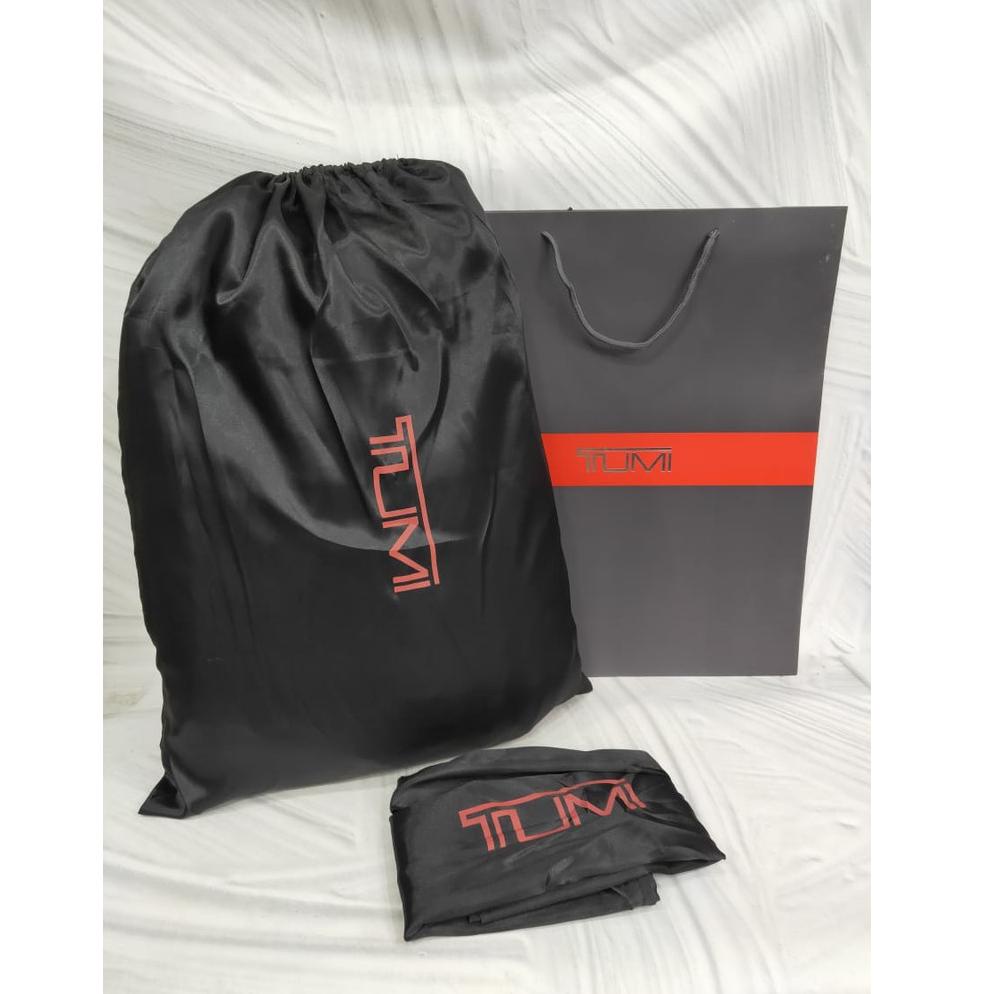 

[KODE PRODUK L9LQJ3789] Ready paperbag TUMI big