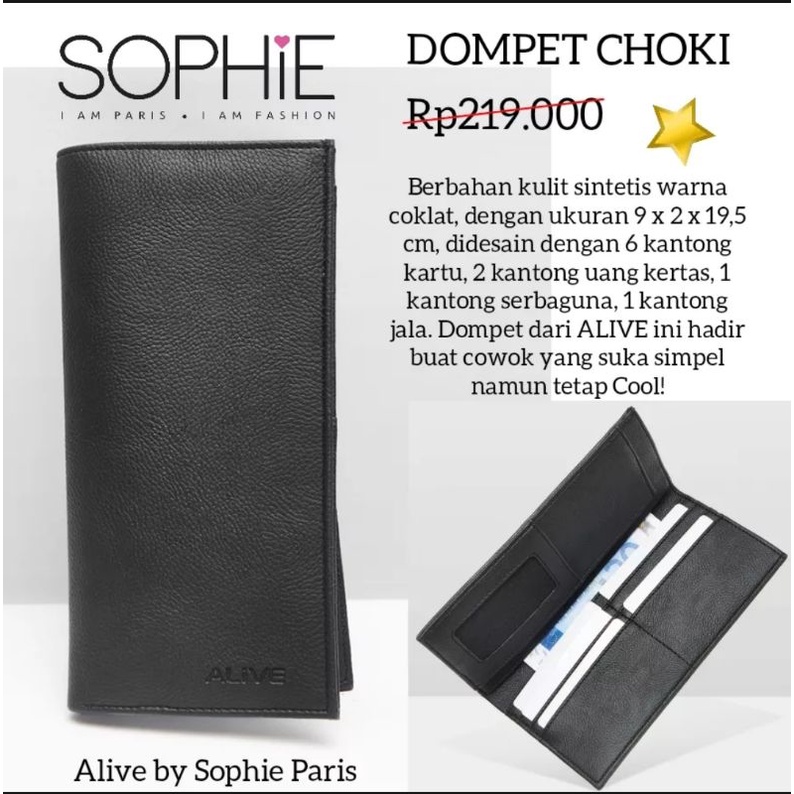 DOMPET COWO MURAH CHOKI ALIVE