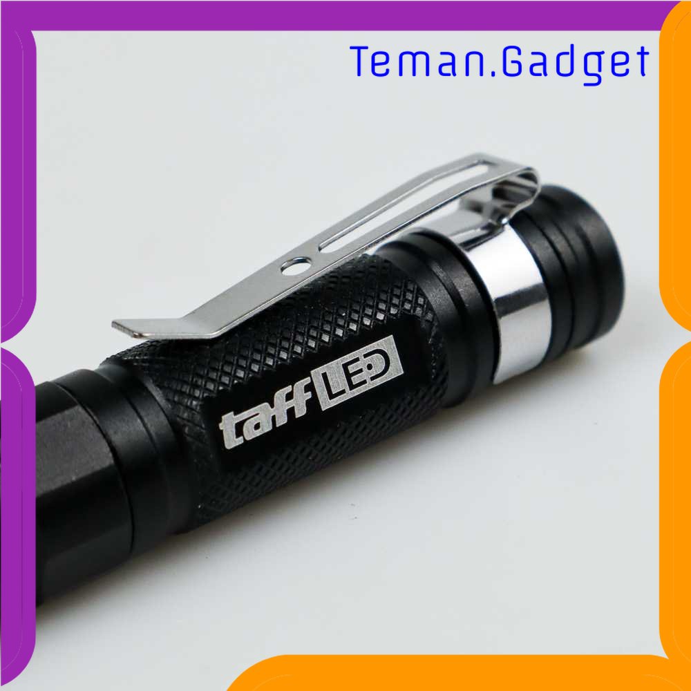 TG-SNT TaffLED Senter LED Mini  XPE Q5 2000 Lumens - Mini 864