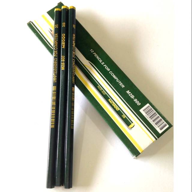 

PENSIL 2B M2000