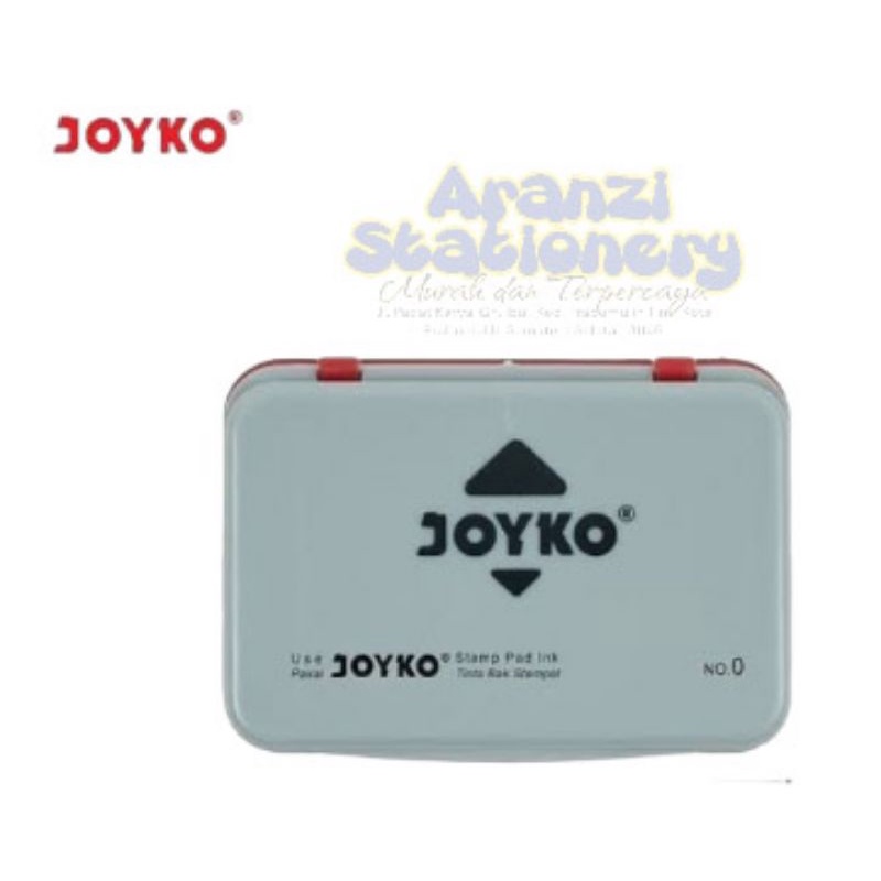

BANTALAN STAMPLE JOYKO NO : 0