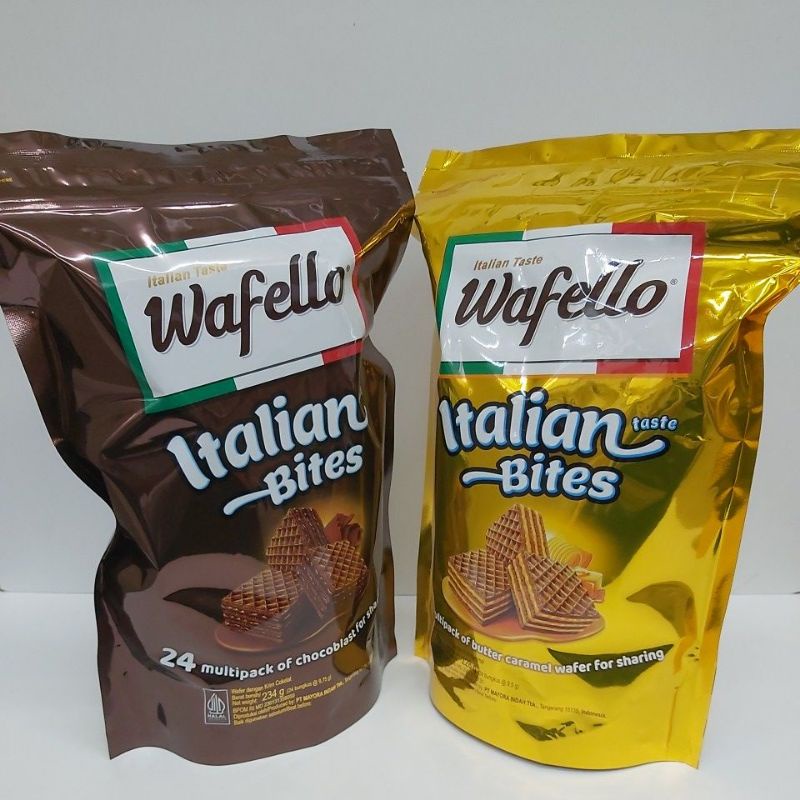 wafello bites 234gr