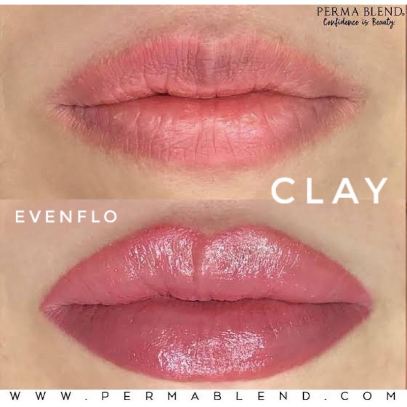 PermaBlend X Evenflo CLAY Sulam Alis / Bibir BEST SELLER USA