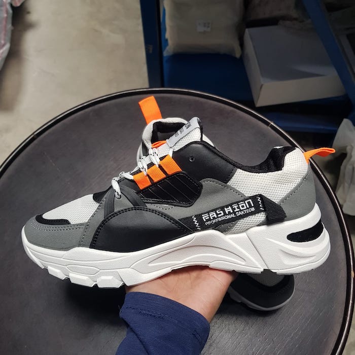 COD BAYAR DITEMPAT &gt; &gt; &gt; 117586 Trend Comfortable Low-Top Casual Shoes