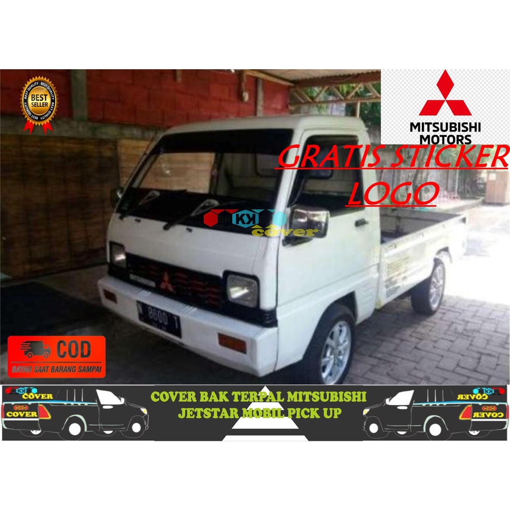 terpal cover bak mobil pick up jetstar
