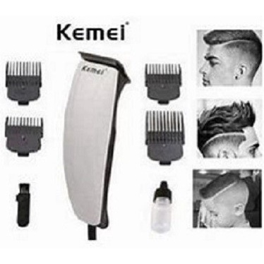 COD Alat Cukur Rambut Listrik Kemei KM-6603 Hair Clipper  Profesional kemei KM-6603