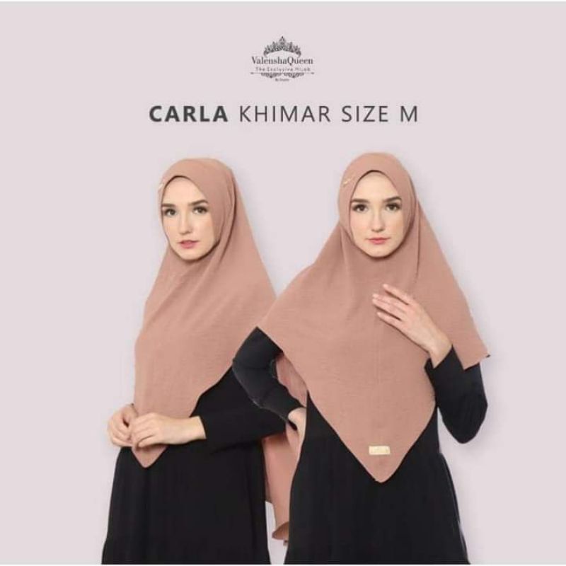 KHIMAR CRINCLE JUMBO SYARI CARLA M HIJAB INSTAN JUMBO JILBAB SYARI VALENSHA QUEEN VALENSHAQUEEN