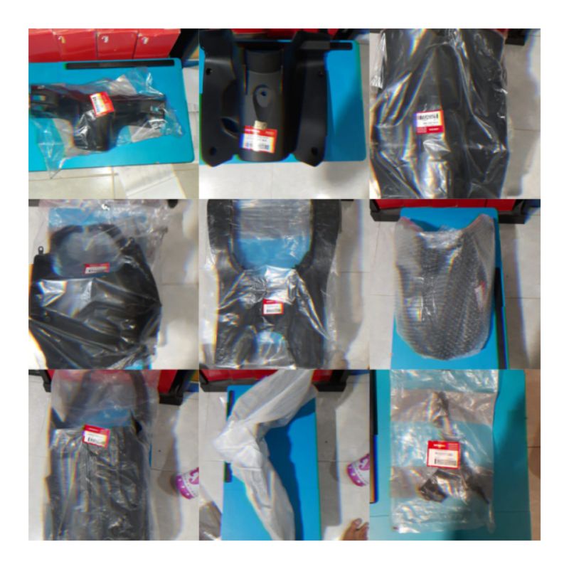 Full set Body Kasar Beat Karbu