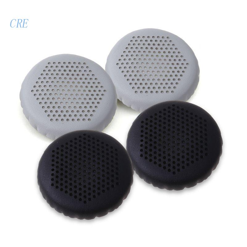 Cre Soft Berkualitas Ear Pads Sleeves forJabra Evolve20 20se 30 30II 40 65 Headset