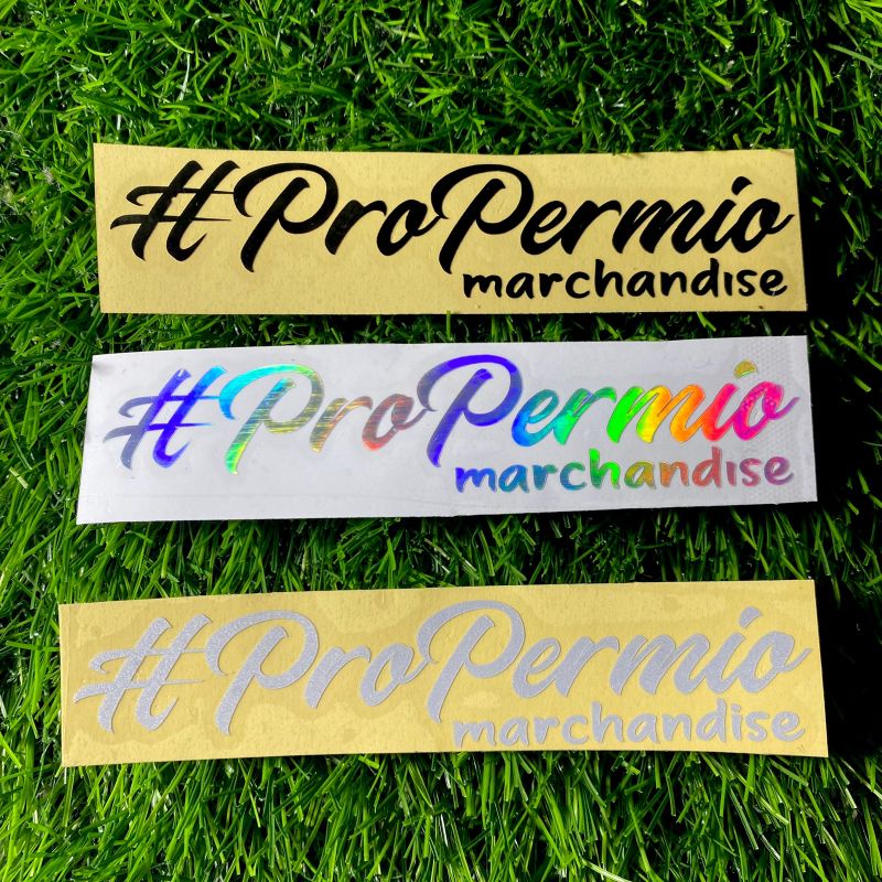Stiker proper mio marchandise cutting sticker motor all MIO