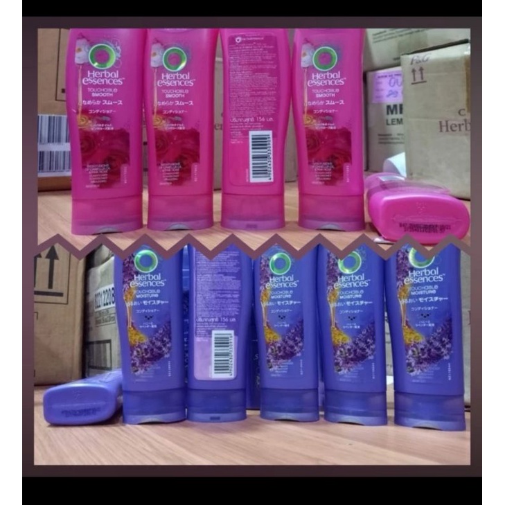 OBRAL!!! Herbal essences Conditioner 165ML japanese Series