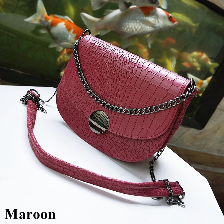 Fashion 02-6424 Tas Wanita Selempang Murah THR