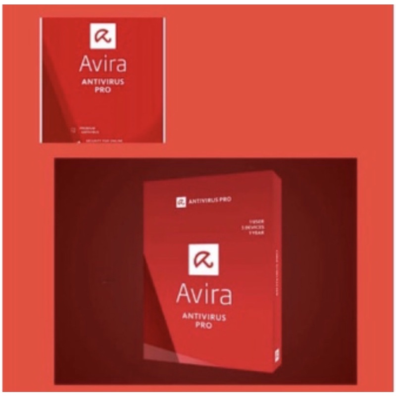 Sofware Avira