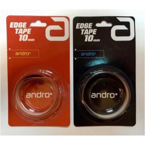 Bat Side Tape Kayu Bat Tenis Meja Pingpong Andro Edge Tape 10Mm