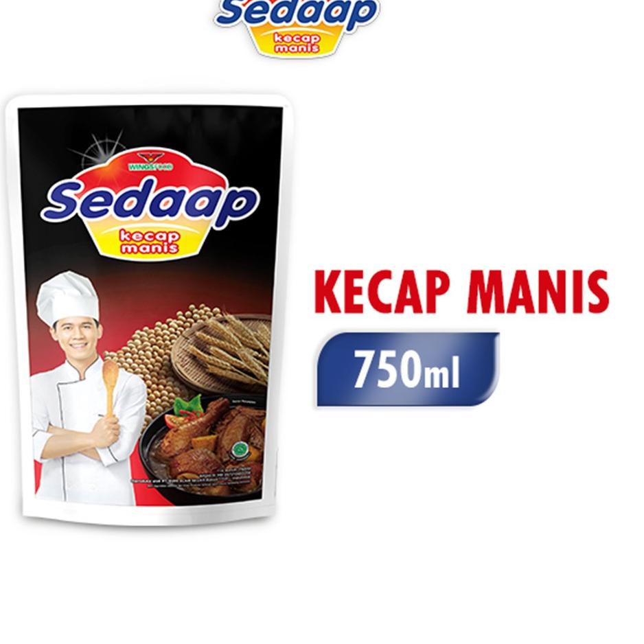 

trxF0r5Q Sedaap Kecap Pouch 750 ml