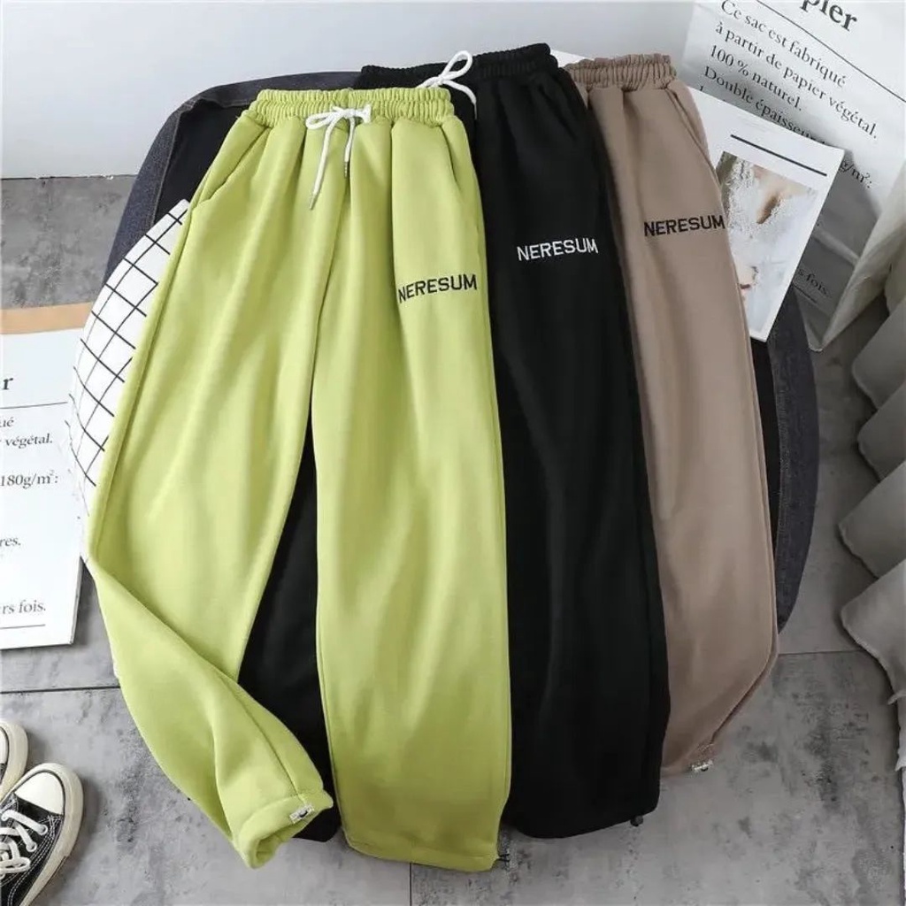 CELANA NERESUM PANTS CELANA PANJANG WANITA