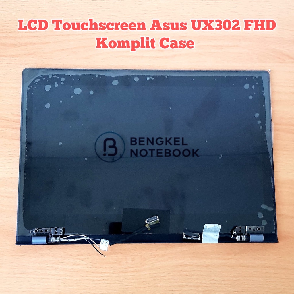 LCD Touchscreen Asus UX302 UX302LA UX302LG B133HAN02.1 FHD 30pin Komplit Case