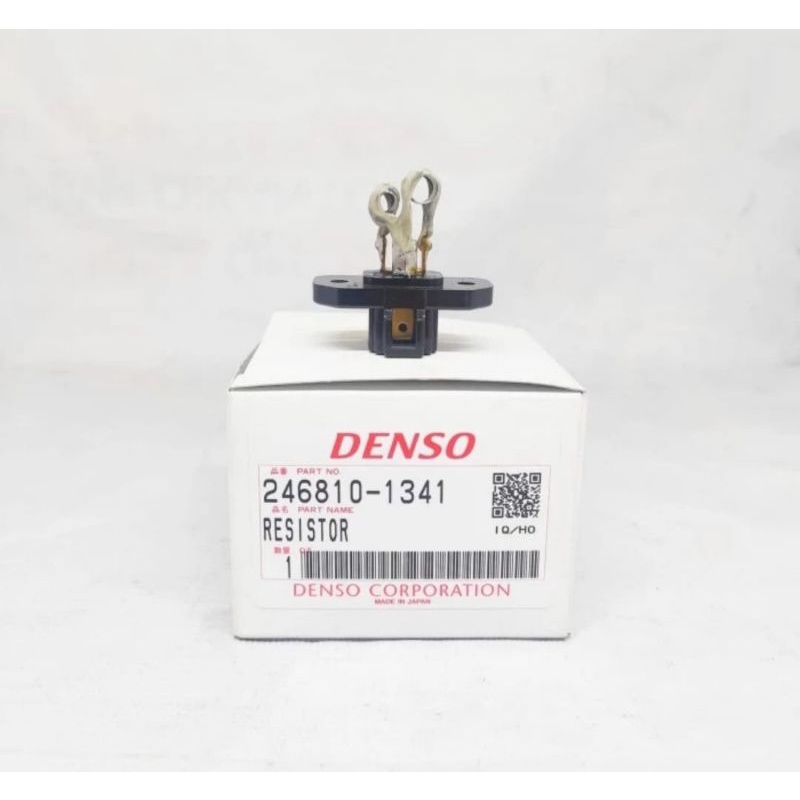Resistor Blower AC Mobil Toyota Kijang Super LGX Krista Kapsul Isuzu Panther Touring Asli Denso Orig