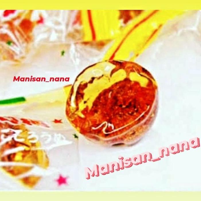 

Best Seller ｀ PERMEN KIAMBOY MERAH/ NARAYA (250gram) ☢