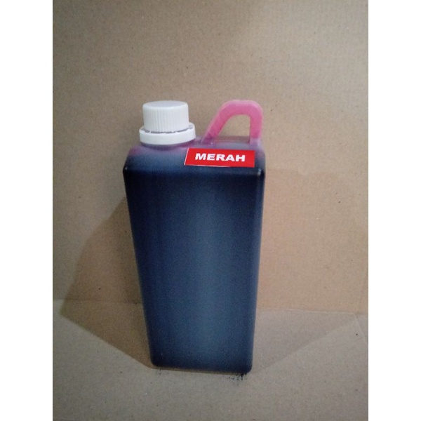 

TERBARU"Tinta stempel warna flash otomatis isi 1 liter