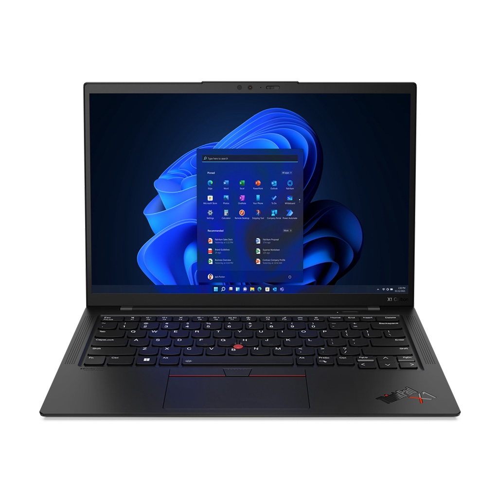 Thinkpad X1 Carbon Gen 10 i7-1260P 32GB 1TB NVMe 14&quot;IPS Win11 Pro