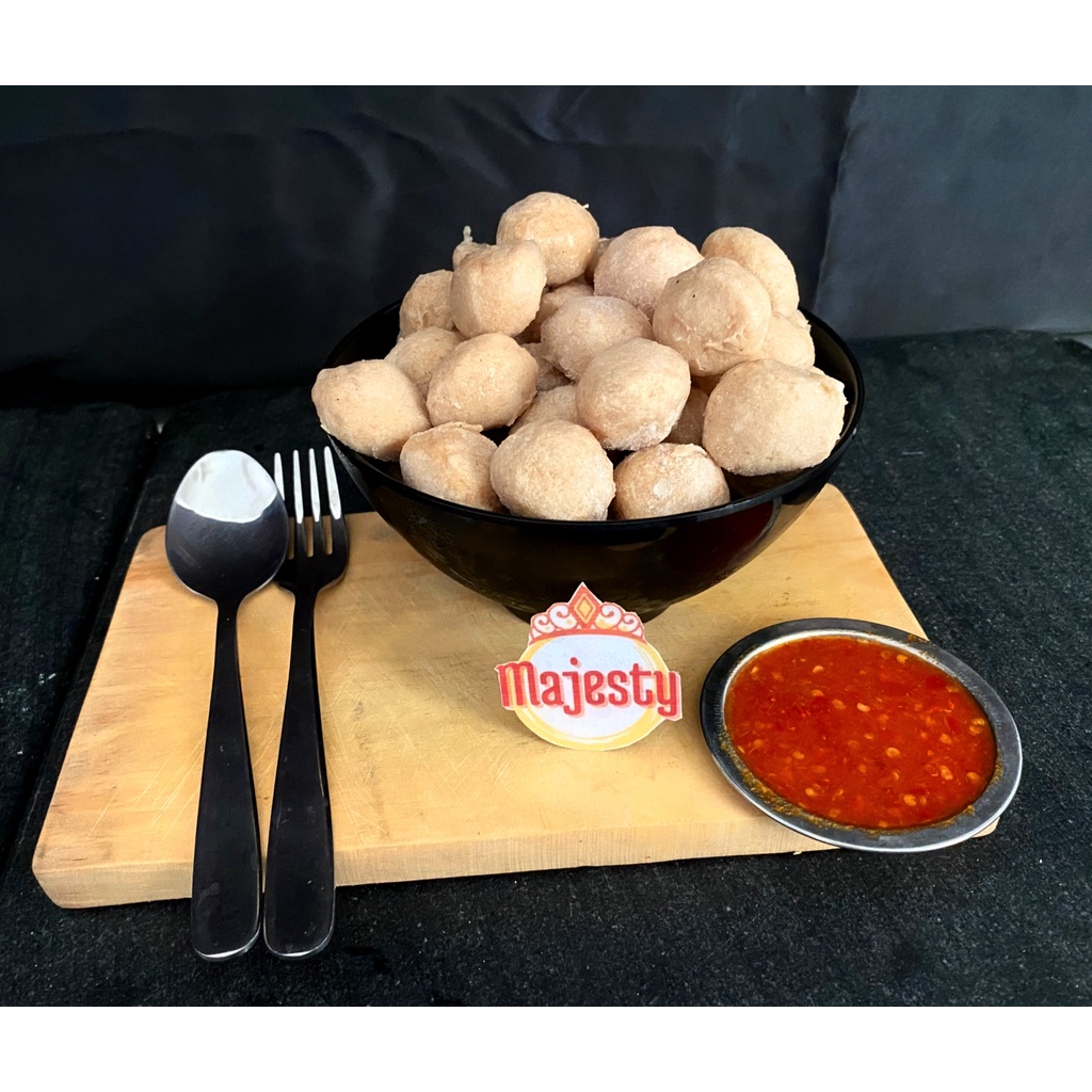 

BAKSO DAGING KOMBINASI UNYIL 375GR