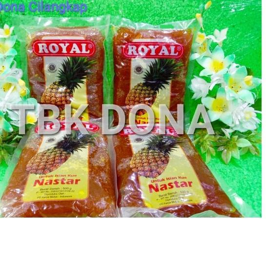 

12.12 SALE Selai Nastar Royal 500 gr Murah 