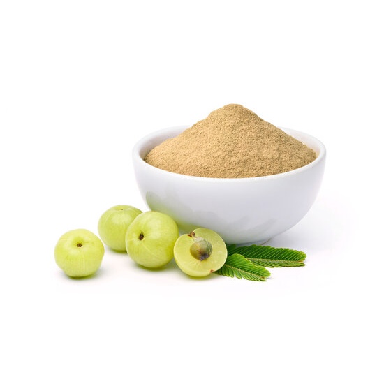 

Amla Powder Pure / Gooseberry Amakali Fruit / Bubuk Buah Murni