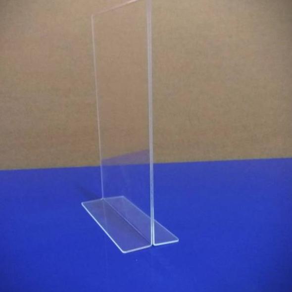 

ホン Akrilik tent card A4/Acrylic tent holder A4 Miliki!