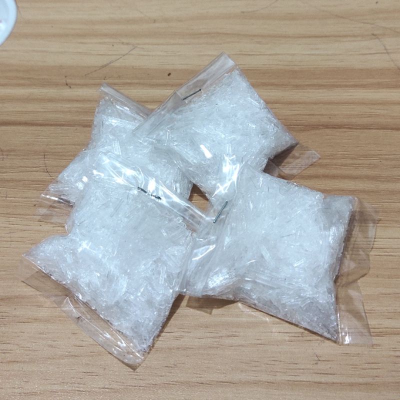 

MENTOL ECER (isi 10gr)
